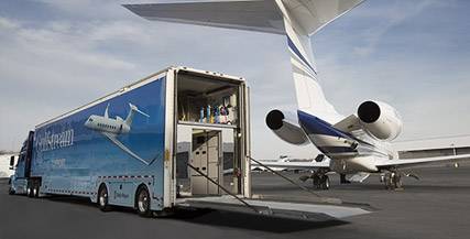 Gulfstream Field and Airborne Support Team
